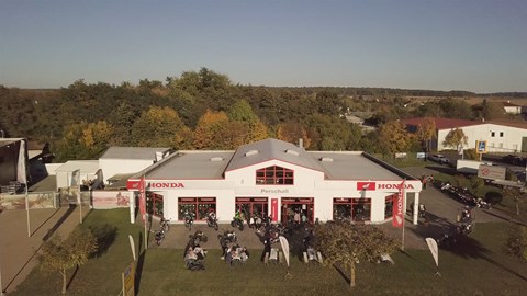 Herbstmarkt 2017 in Volkach