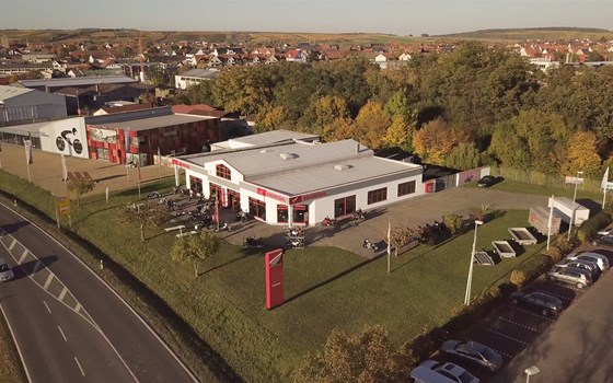 Herbstmarkt 2017 in Volkach - Bild 2