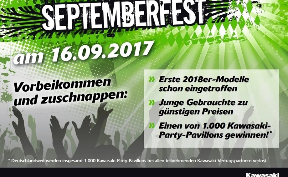Septemberfest Bild 1: Septemberfest