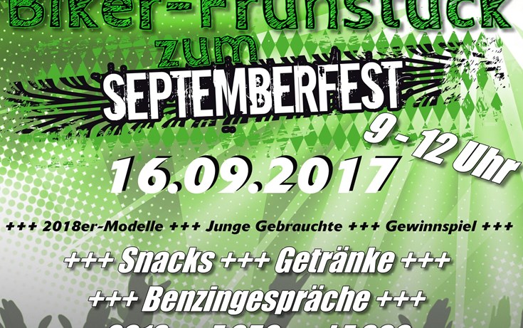 KAWASAKI Septemberfest