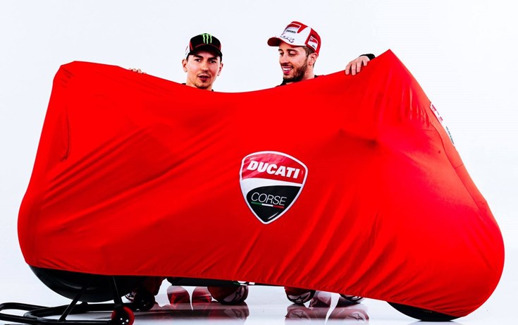 SUPERBIKEPARTY mit Präsentation Panigale V4