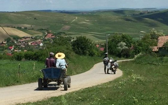 Tour Rumänien - Bild 1