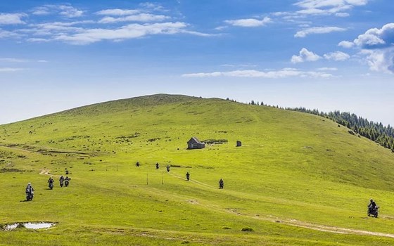 Tour Rumänien - Bild 2