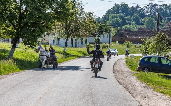 Tour Rumänien - Bild 4