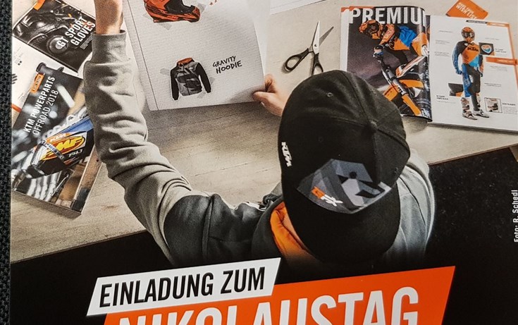 KTM Nikolaustag 2017