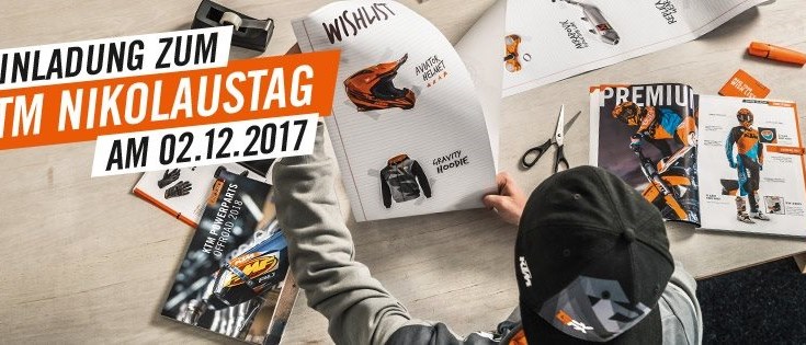 KTM Nikolaustag 02.12.2017