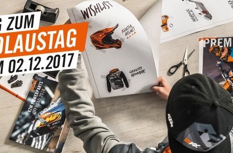 KTM Nikolaustag 02.12.2017