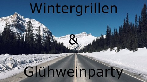 Glühweinparty bei Motorrad Kreiselmeyer