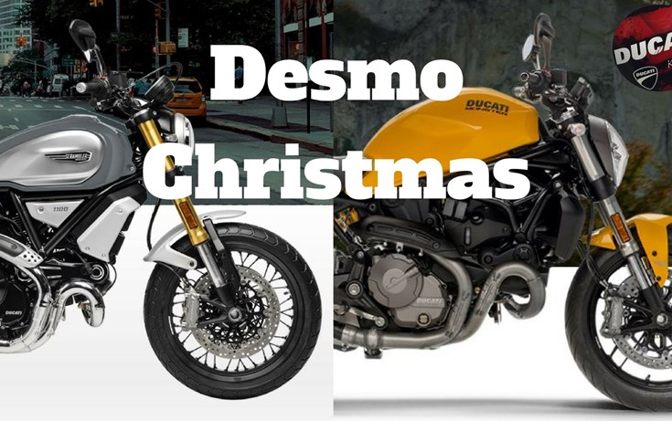 DESMO CHRISTMAS by DUCATI KASSEL