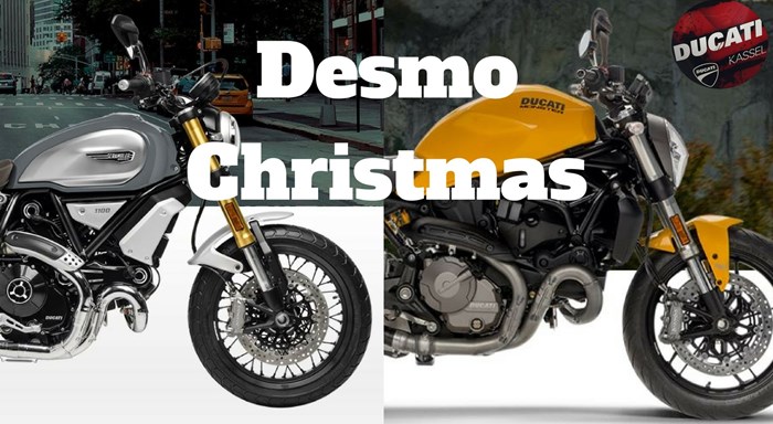 DESMO CHRISTMAS by DUCATI KASSEL