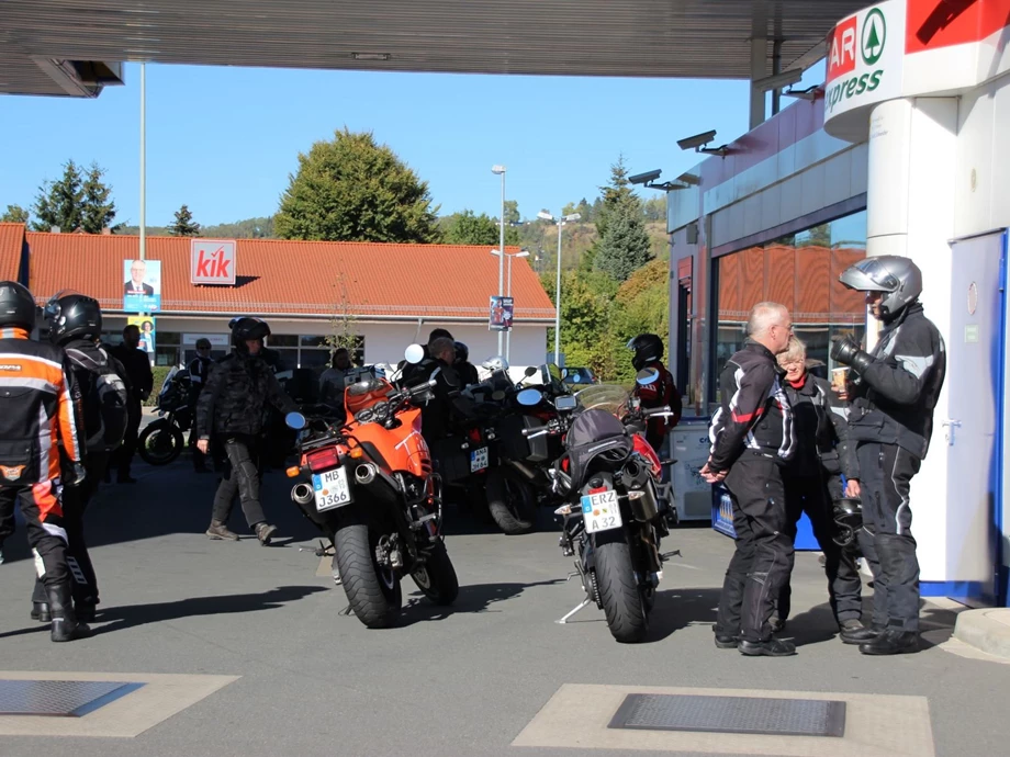 Herbstausfahrt Lohr/ Main 2018 Bild 4: Herbstausfahrt Lohr/ Main 2018