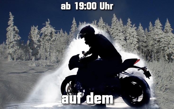 15.12.17 - Biker-Stammtisch in Gera