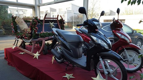 Lebendiger Adventskalender 14.12.2017 ab 18.00 Uhr