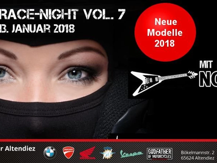 MCA Race Night Vol. 7 Bild 1: MCA Race Night Vol. 7