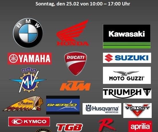 Motorrad Messe Daaden