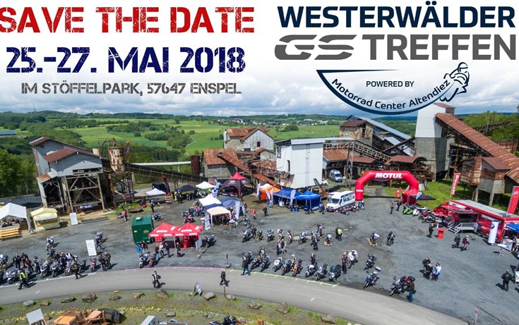 5. Westerwälder BMW GS Treffen