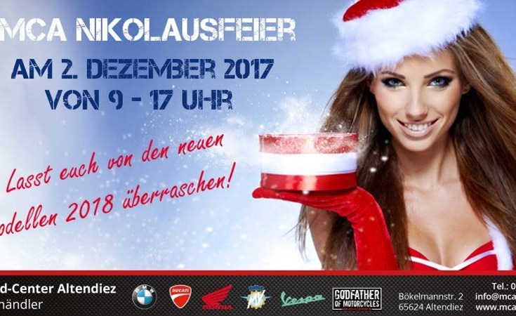 MCA Nikolausfeier