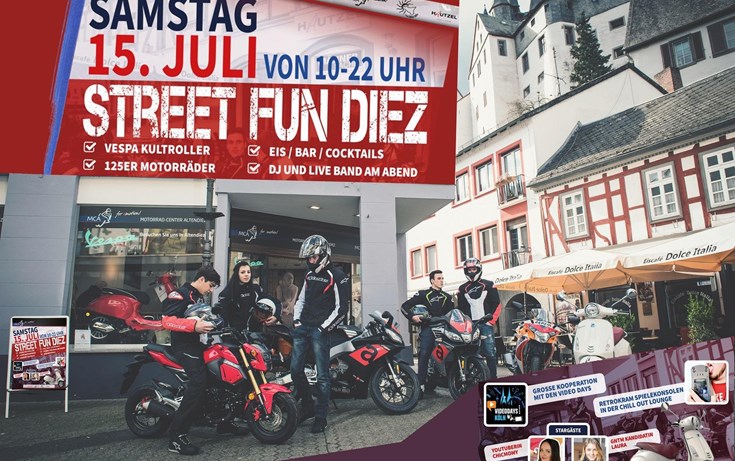 Street Fun Diez powered by MCA