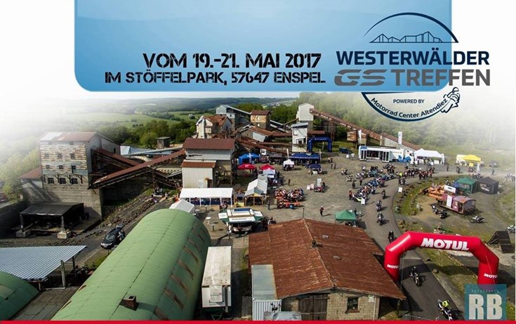 4. Westerwälder BMW GS Treffen