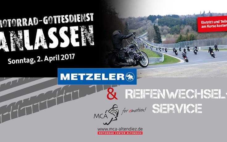 Anlassen auf dem Nürburgring