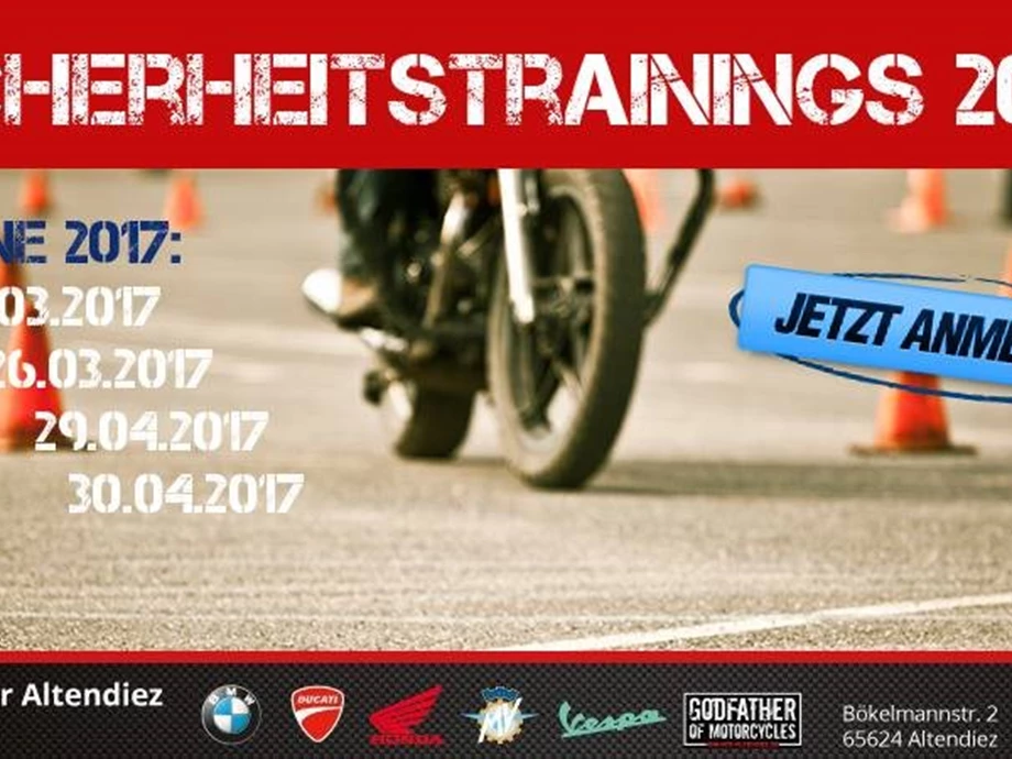 MCA Fahrsicherheitstraining Bild 1: MCA Fahrsicherheitstraining