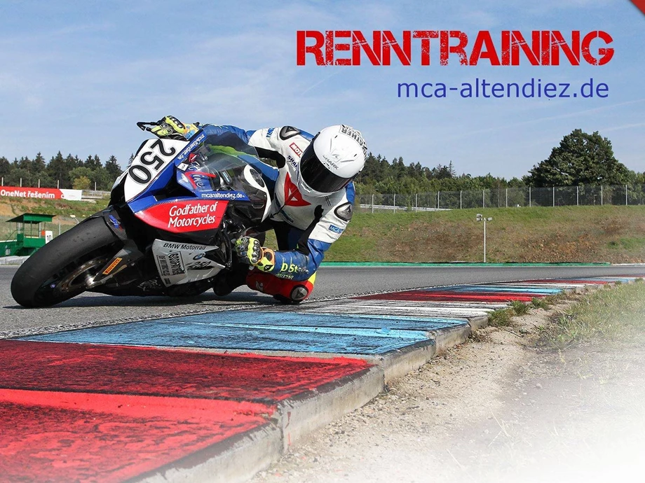 MCA Renntraining in Valencia Bild 1: MCA Renntraining in Valencia
