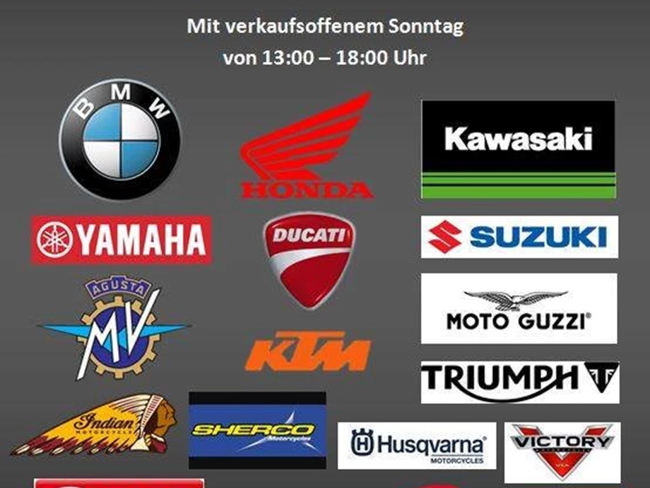 Motorradmesse Daaden Bild 1: Motorradmesse Daaden