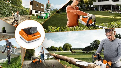 Honda Semmler - Stihl Testtag 2018