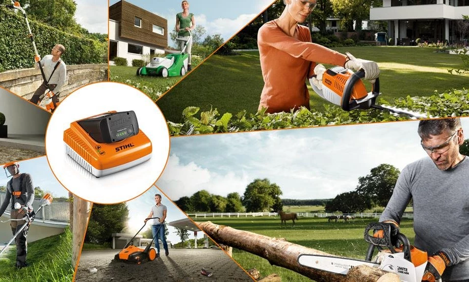 Honda Semmler - Stihl Testtag 2018 Bild 1: Honda Semmler - Stihl Testtag 2018