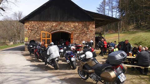 Honda Semmler - 3. Ausfahrt 2018