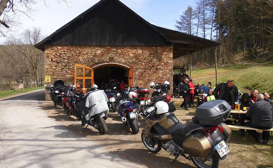 Honda Semmler - 3. Ausfahrt 2018 Bild 1: Honda Semmler - 3. Ausfahrt 2018