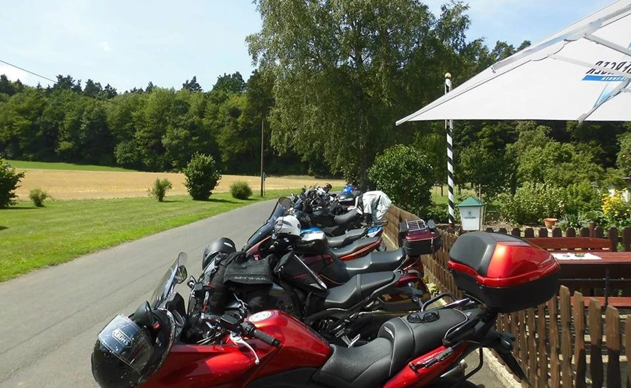 Honda Semmler 5. Ausfahrt 2018 Bild 1: Honda Semmler 5. Ausfahrt 2018