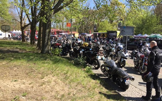 Das A.T.T.-Team ist auch in diesem Jahr bei der Saisoneröffnung auf der Spinnerbrücke mit dabei! - Bild 1