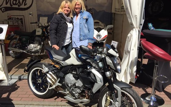 Das A.T.T.-Team ist auch in diesem Jahr bei der Saisoneröffnung auf der Spinnerbrücke mit dabei! - Bild 2