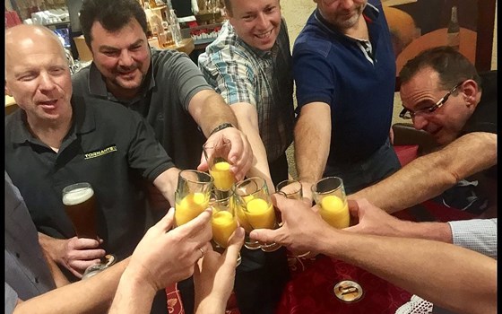 Dolomiten Tour Tornante 18 - Bild 2