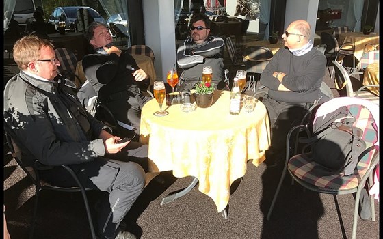 Dolomiten Tour Tornante 18 - Bild 3