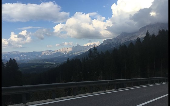 Dolomiten Tour Tornante 18 - Bild 4