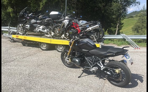 Dolomiten Tour Tornante 18 - Bild 5