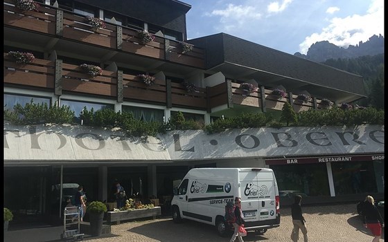 Dolomiten Tour Tornante 18 - Bild 6