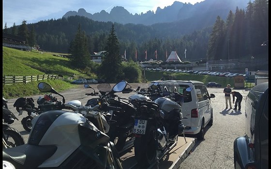 Dolomiten Tour Tornante 18 - Bild 7