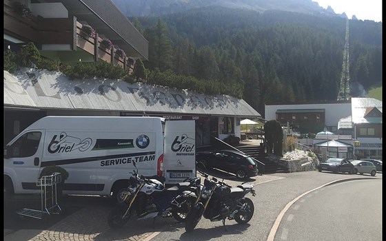 Dolomiten Tour Tornante 18 - Bild 8