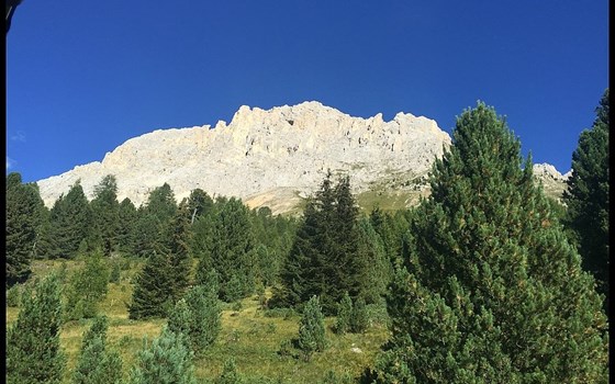 Dolomiten Tour Tornante 18 - Bild 9