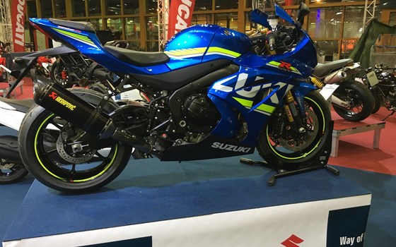 Motorradmesse Magdeburg 2018 - Bild 10