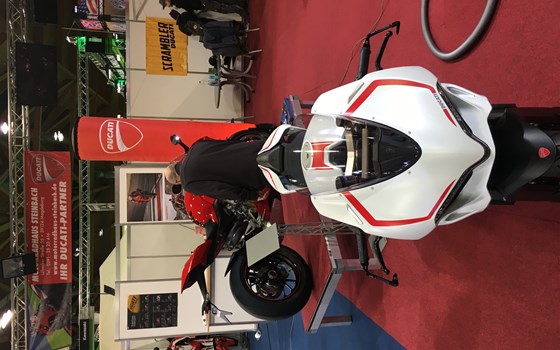 Motorradmesse Magdeburg 2018 - Bild 5