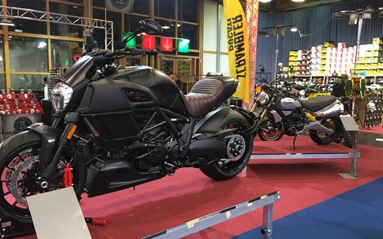 Motorradmesse Magdeburg 2018 - Bild 6