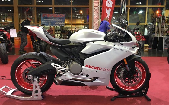 Motorradmesse Magdeburg 2018 - Bild 7