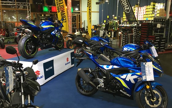 Motorradmesse Magdeburg 2018 - Bild 8