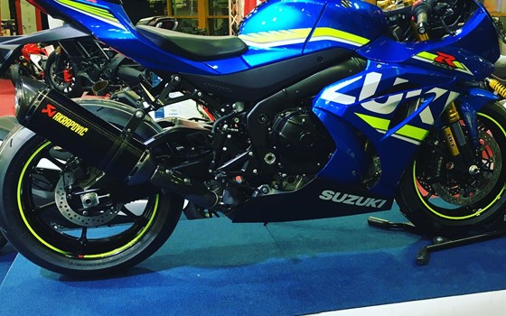 Motorradmesse Magdeburg 2018 - Bild 9