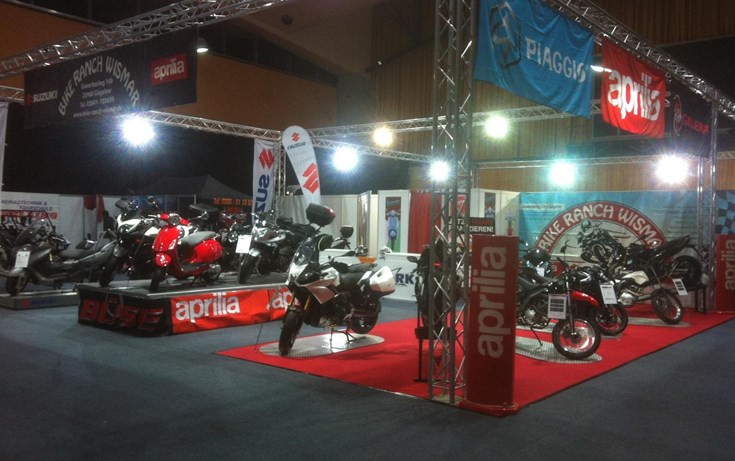 Motorradmesse Schwerin