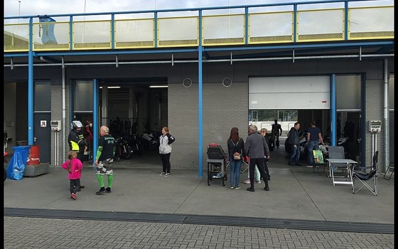 Trackday mit Motorrad Briel Assen 2018 - Bild 1
